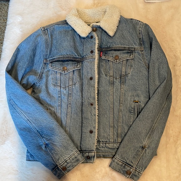 Levi’s original Trucker Jacket